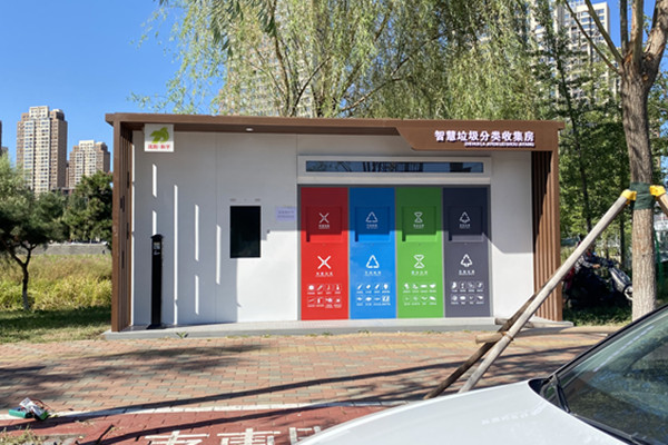 柜餐廚垃圾較為環(huán)保的處理方法！