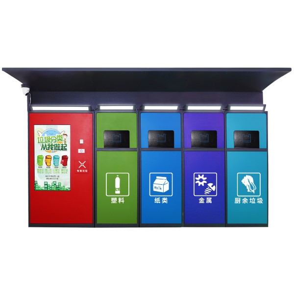 智能垃圾分類箱對環(huán)境保護有何意義？