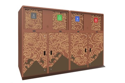 智能垃圾分類房：解決城市垃圾難題的重要創(chuàng)新