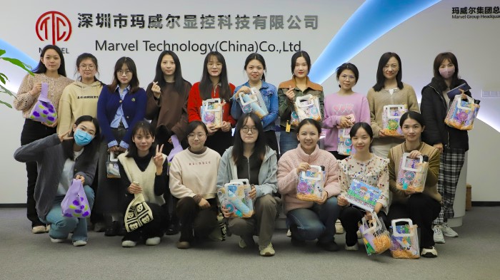 三八婦女節(jié)：公司暖心獻(xiàn)禮，致敬每一位女神